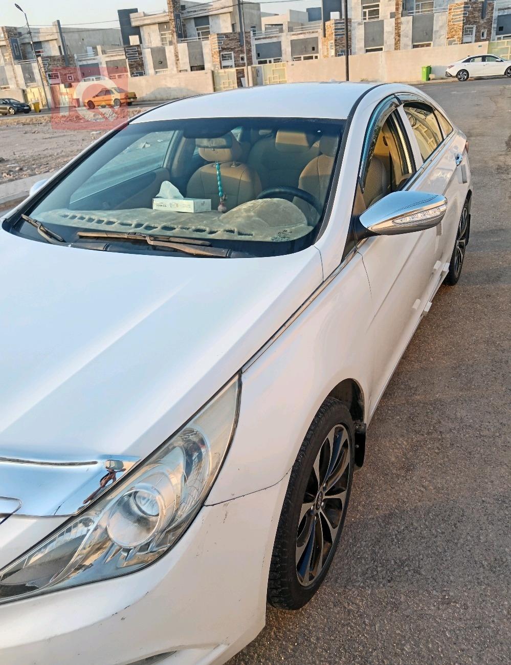 هيونداي سوناتا